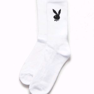 Playboy socks by pacsun